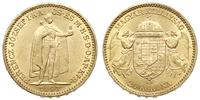 20 koron 1893, Kremnica, Au 6.78g