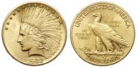 10 dolarów 1932, Filadelfia, Indianin, złoto 16.