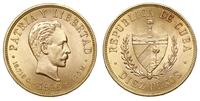 10 pesos 1916, złoto 16.69 g, Fr. 3