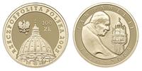 100 złotych 2005, Warszawa, Jan Paweł II, moneta