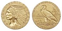 5 dolarów 1910/S, San Francisco, złoto 8.35 g