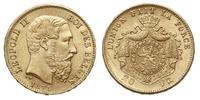 20 franków 1875, złoto 6.45 g, Fr. 412
