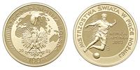 100 złotych 2002, Warszawa, Mistrzostwa Świata w