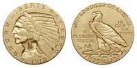 5 dolarów 1912, Filadelfia, Indianin, złoto 8.35