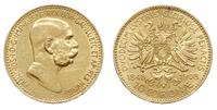 10 koron 1908, Wiedeń, wybita na 60-lecie panowa