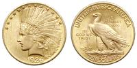10 dolarów 1926, Filadelfia, Głowa Indianina, zł