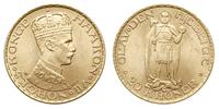 20 koron 1910, złoto 8.96. g, Fr. 19