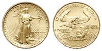 10 dolarów 1986, Filadelfia, złoto 8.48 g, wyśmi