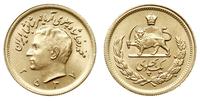 1 pahlavi AD 1978 (SH 2537 rok monarchii perskie
