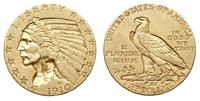 5 dolarów 1910, Filadelfia, złoto 8.34 g