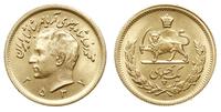 1 pahlavi AD 1978 (2537 rok monarchii perskiej),