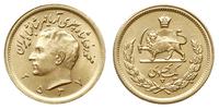 1 pahlavi AD 1978 (2537 rok monarchii perskiej),