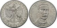 10 złotych 1933, Warszawa, Sobieski, moneta blis