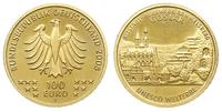 100 euro 2008/F, Stuttgart, moneta okolicznościo