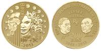 200 euro 2013, Paryż, 50. Rocznica Traktatu Eliz