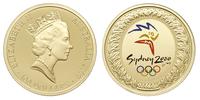 100 dolarów 2000, Perth, Sydney 2000, złoto ''99