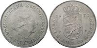 10 guldenów 1973, srebro 25.01