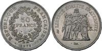 50 franków 1978, srebro 30.00g