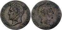 5 centimów,RZADKIE (destrukt menniczy) 1837-1838