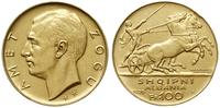 100 franga 1926, złoto 32.23 g, Fr. 1