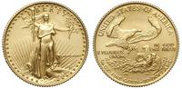 10 dolarów 1986, Filadelfia, , złoto 8.47 g, wyś