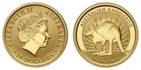 15 dolarów 2011 P, Perth, Australian Kangaroo, z