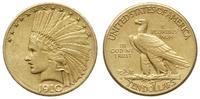 10 dolarów 1910/D, Denver, złoto 16.69 g