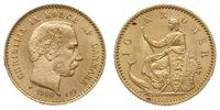 10 koron 1900, złoto 4.49 g, piękne, Fr. 296