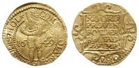 dukat 1649, Holandia, złoto 3.38 g, Purmer Ho13,