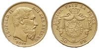 20 franków 1877, złoto 6.42 g, Fr. 412