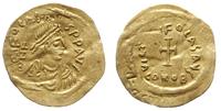 Bizancjum, tremissis, 602-607