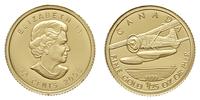 50 centów 2008, złoto "999" 1.26 g