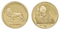 20 franków 2003, 25-lecie pontyfikatu Jana Pawła