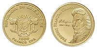 1.500 franków 2007, "Fryderyk Chopin", złoto "99