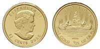 50 centów 2005, złoto "999" 1.25 g