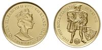 2 funty 1997, "Henryk VIII 1509-1547", złoto "99