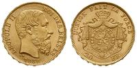 20 franków 1882, złoto 6.45 g, Fr. 412
