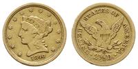 2 1/2 dolara 1840 O, Nowy Orlean, typ Liberty He