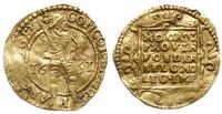 dukat 1651, złoto 3.45 g, Delmonte 649, Purmer G