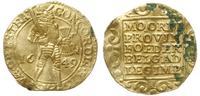 dukat 1649, złoto 3.44 g, Delmonte 963, Purmer U