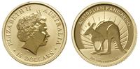 15 dolarów 2011 P, Perth, Kangur australijski, z