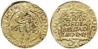 dukat 1645, złoto 3.47 g, Fr. 249, Delmonte 774,