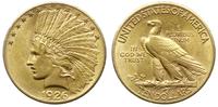 10 dolarów 1926, Filadelfia, Indian Head, złoto 