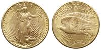 20 dolarów 1925, Filadelfia, złoto 33.44 g