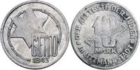 10 marek 1943, aluminium, Parchimowicz 15a