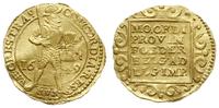 dukat 1649, złoto 3.48 g., Delmonte 963, Purmer 