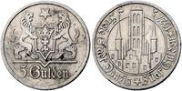 5 guldenów 1927, Parchimowicz 65b