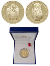 500 franków 1996, Paryż, Król Klodwig I (Chlodwi