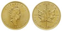 10 dolarów 1995, złoto 999,9,  7.80 g, Fr. B3