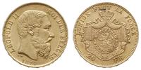 20 franków 1874, złoto 6.43 g, Fr. 412